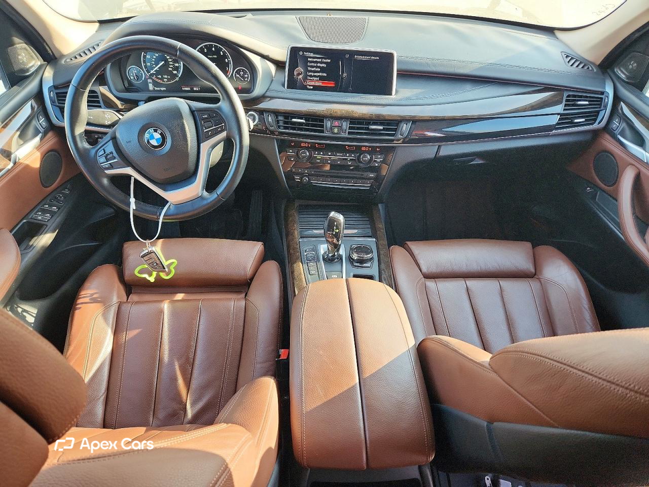 BMW X5 2015