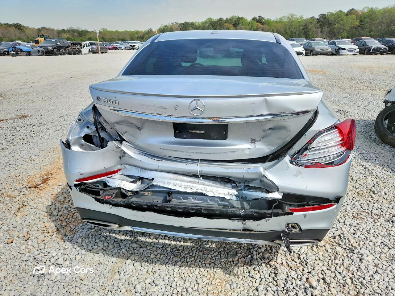 Mercedes-Benz E-klasse 2019