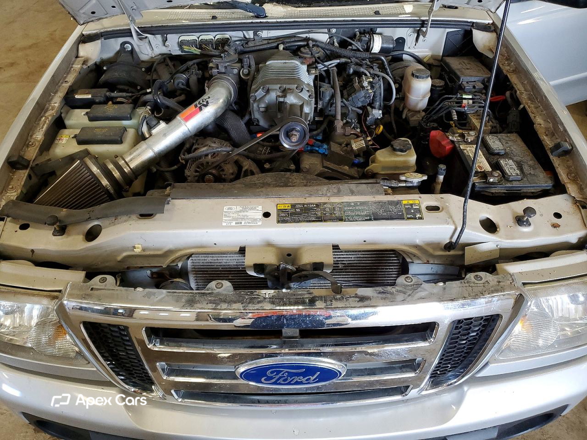 Ford Ranger 2011
