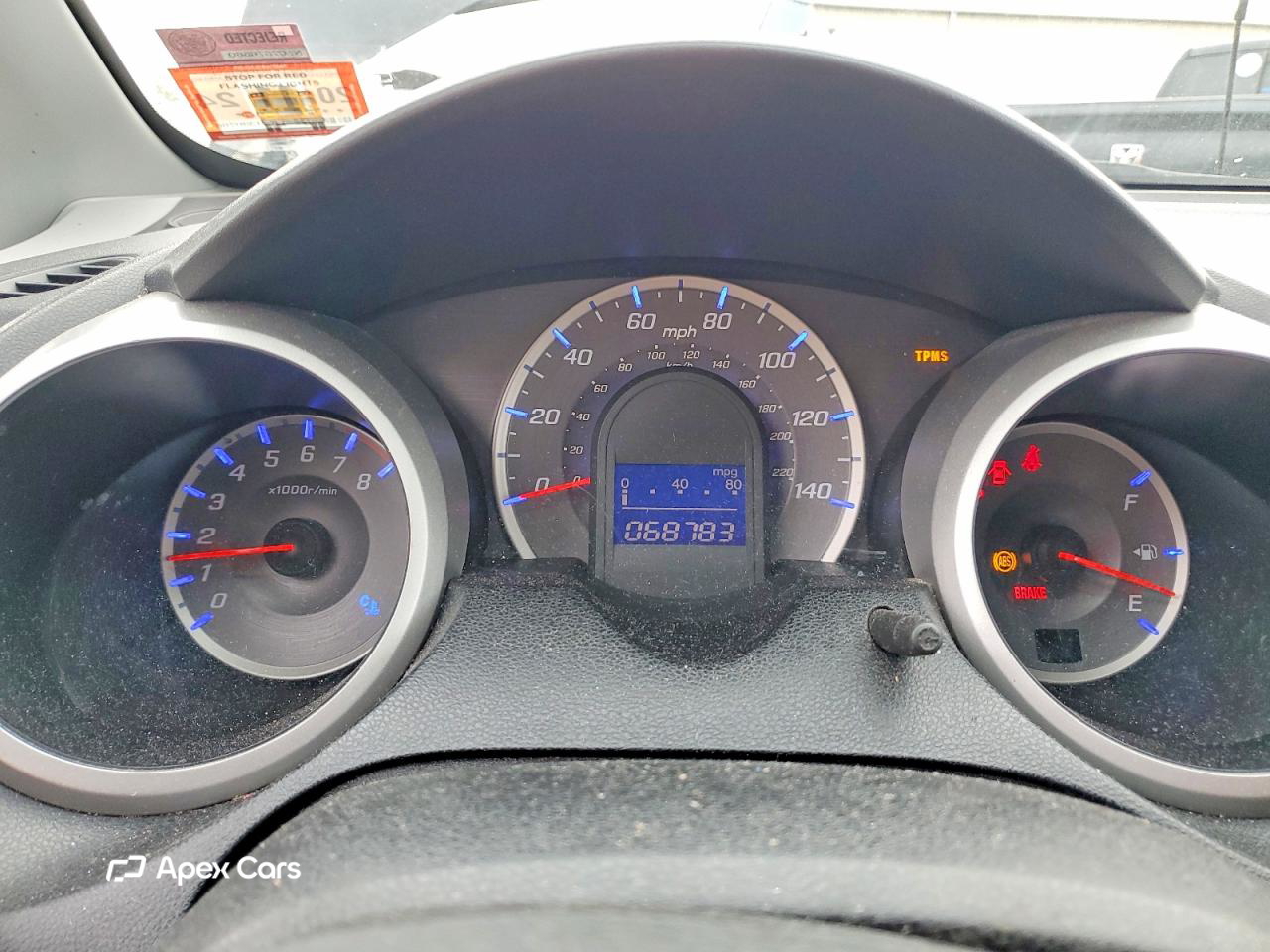 Honda Fit 2009