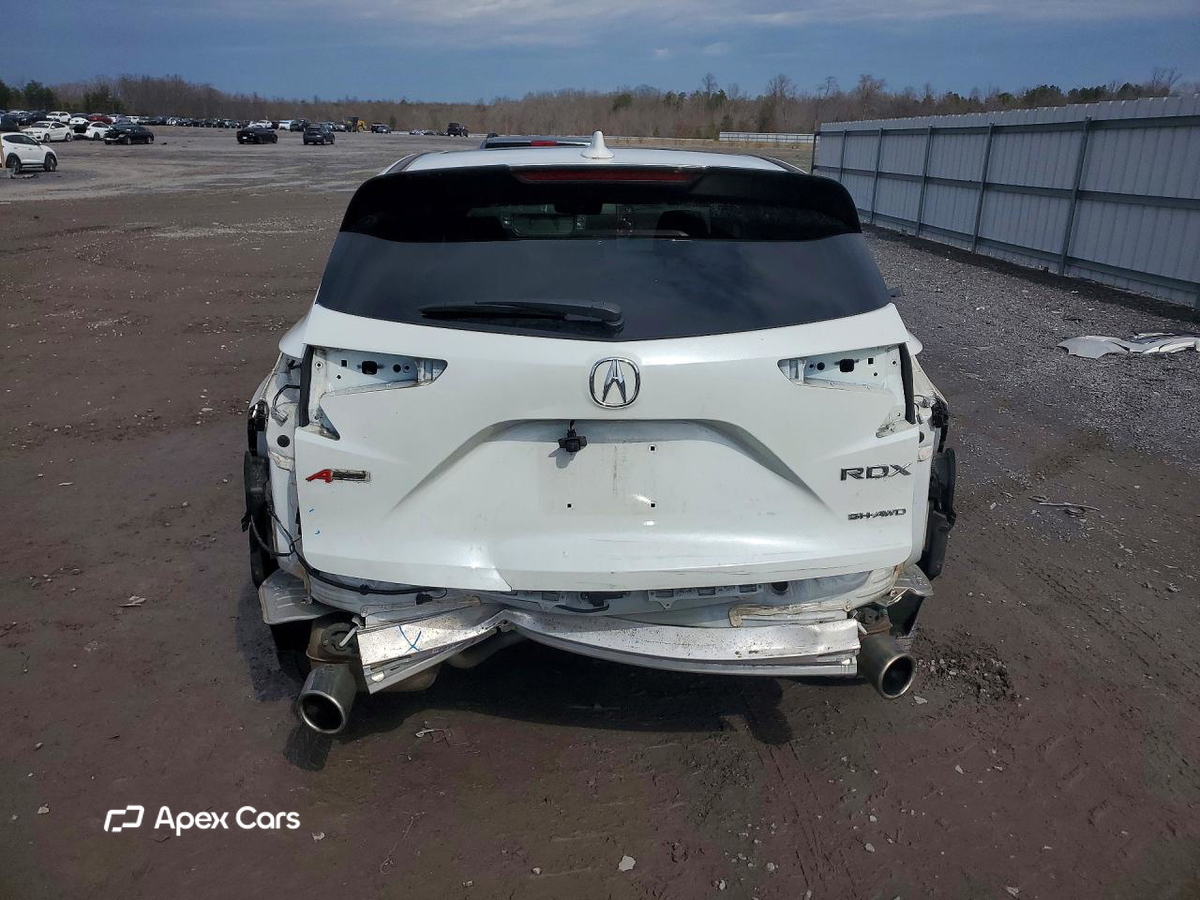 Acura RDX 2021