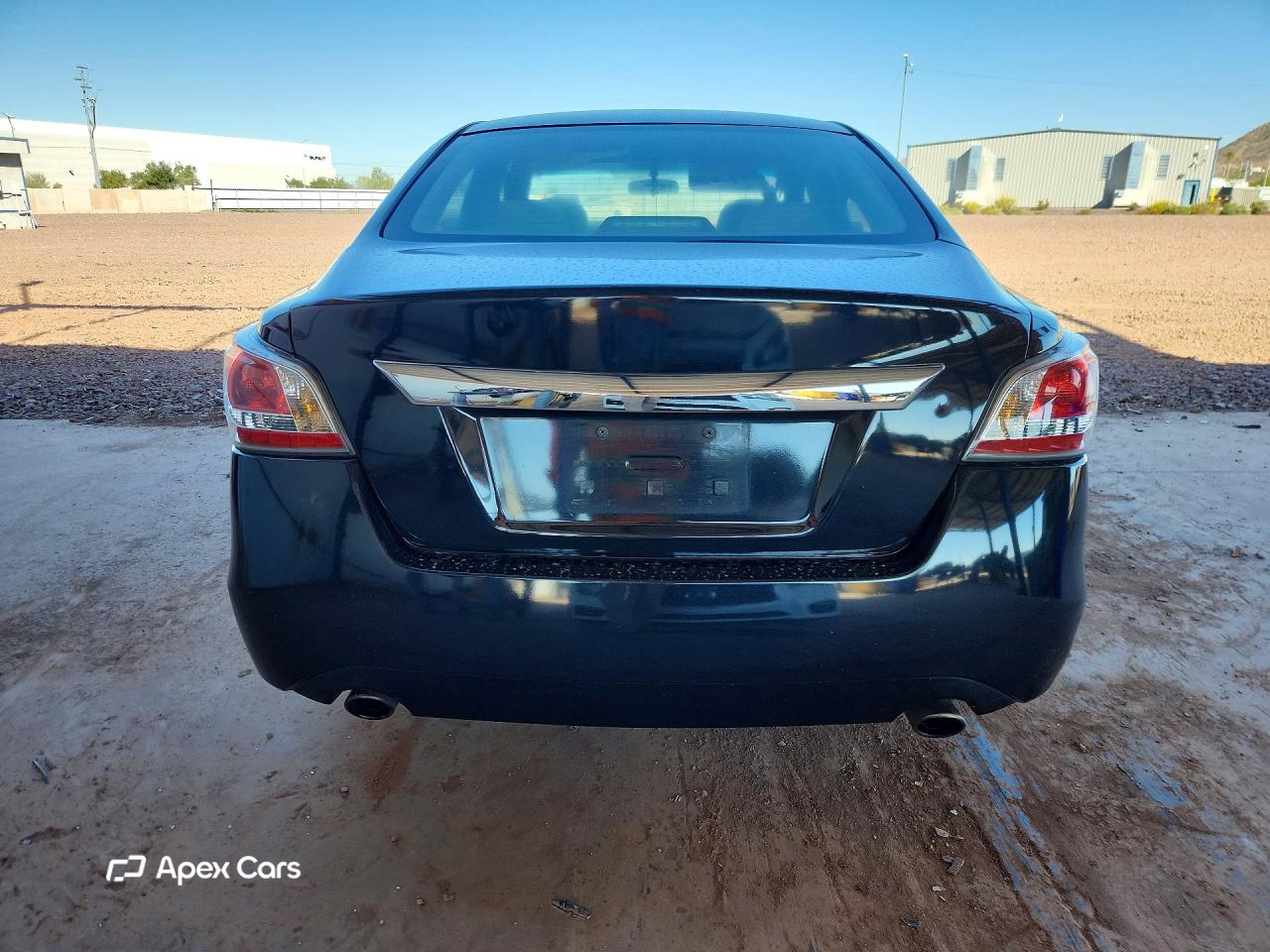 Nissan Altima 2015