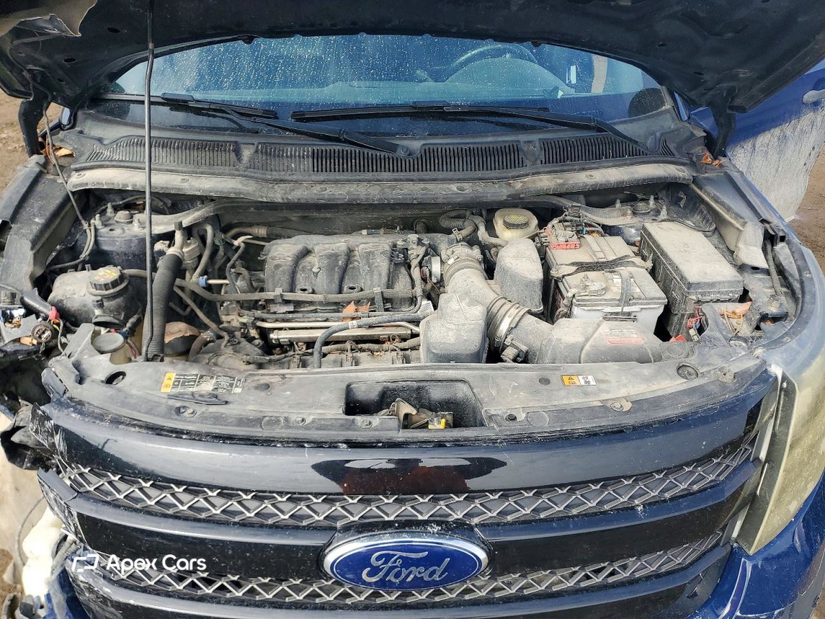 Ford Explorer 2015