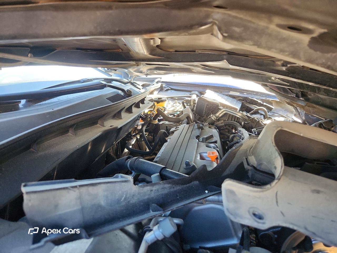 Honda Accord 2008