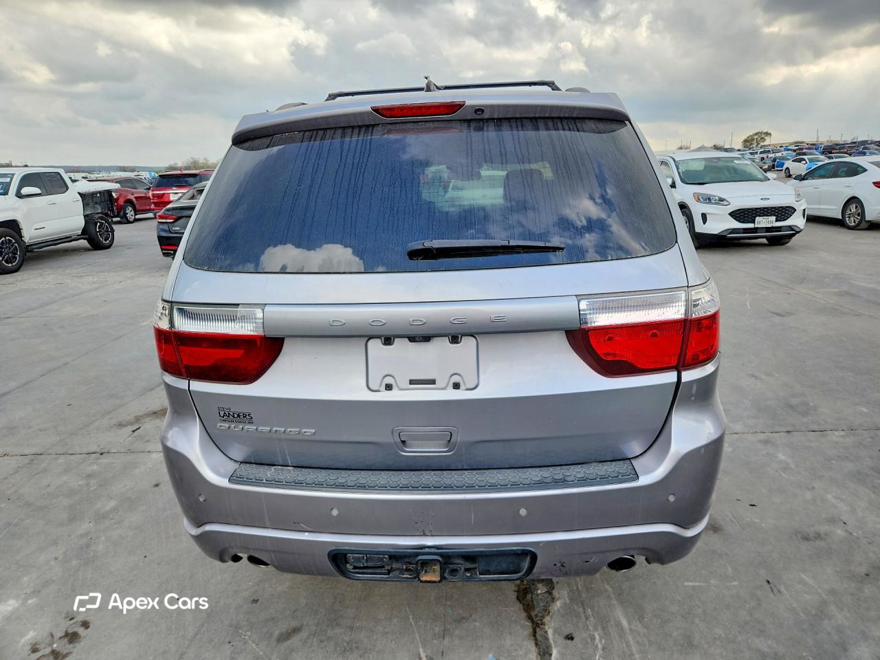 Dodge Durango 2013