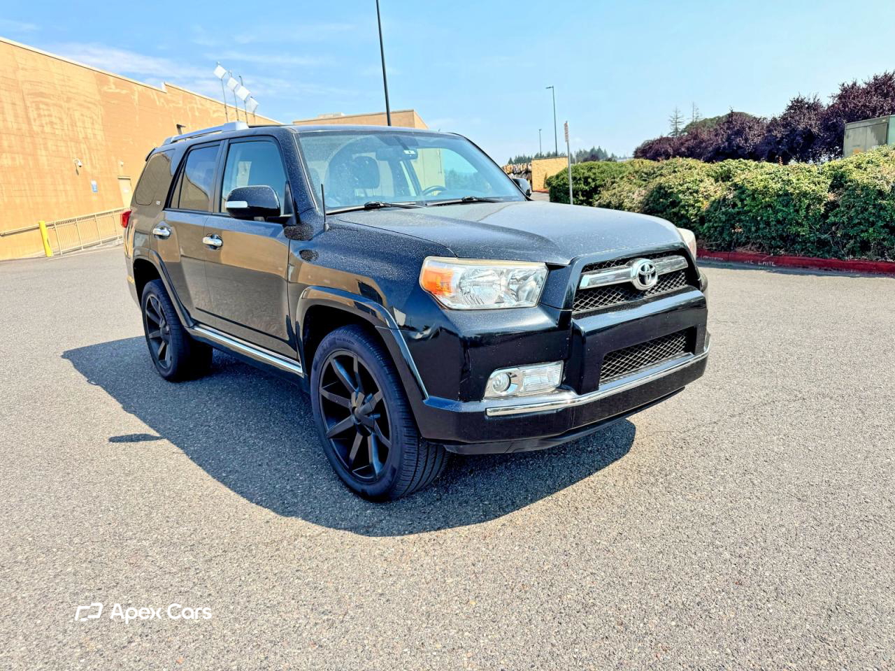 Toyota 4Runner 2013