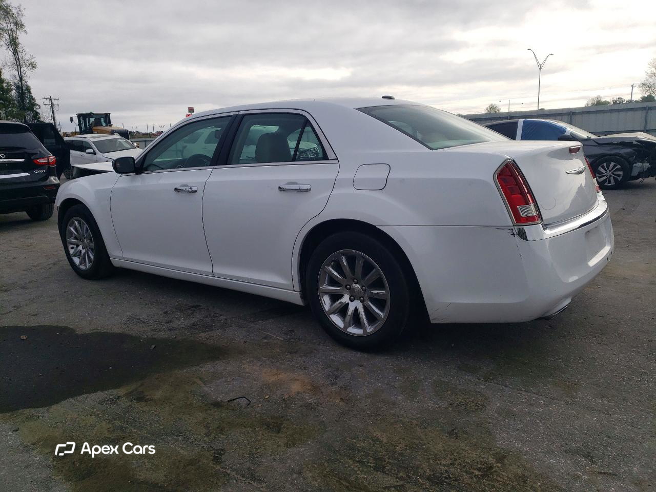 Chrysler 300 2012