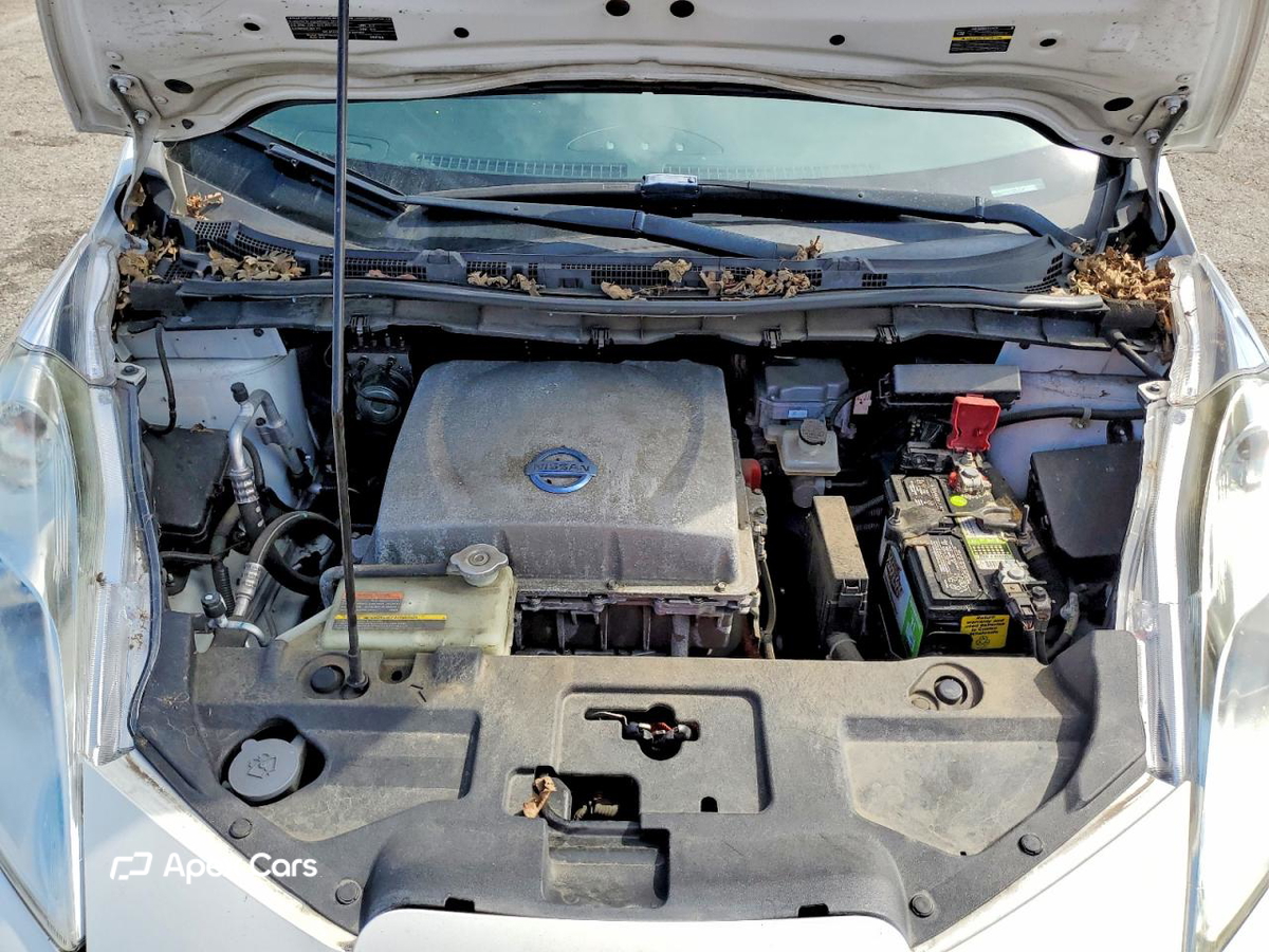Nissan Leaf 2013