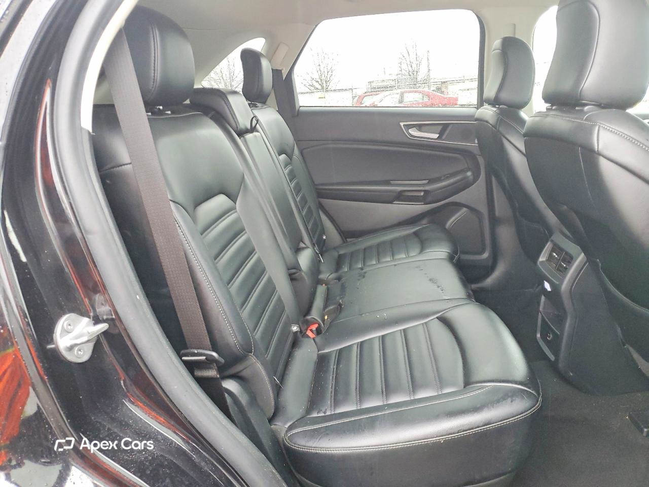 Ford Edge 2022