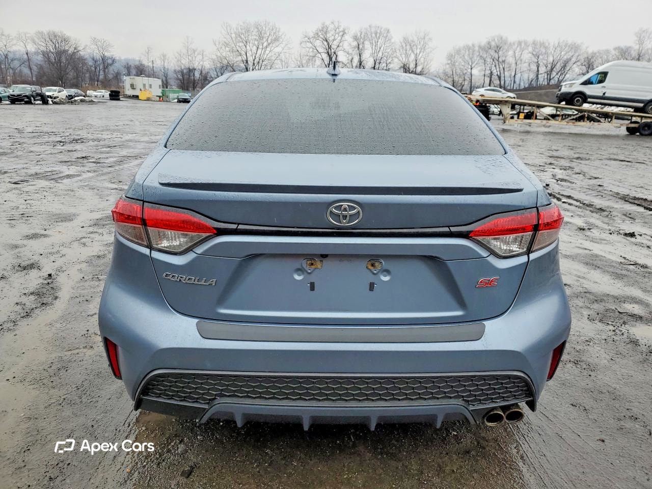 Toyota Corolla 2020