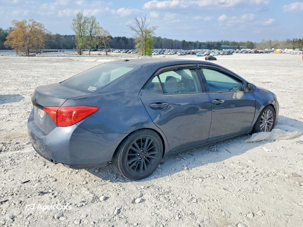 Toyota Corolla 2015