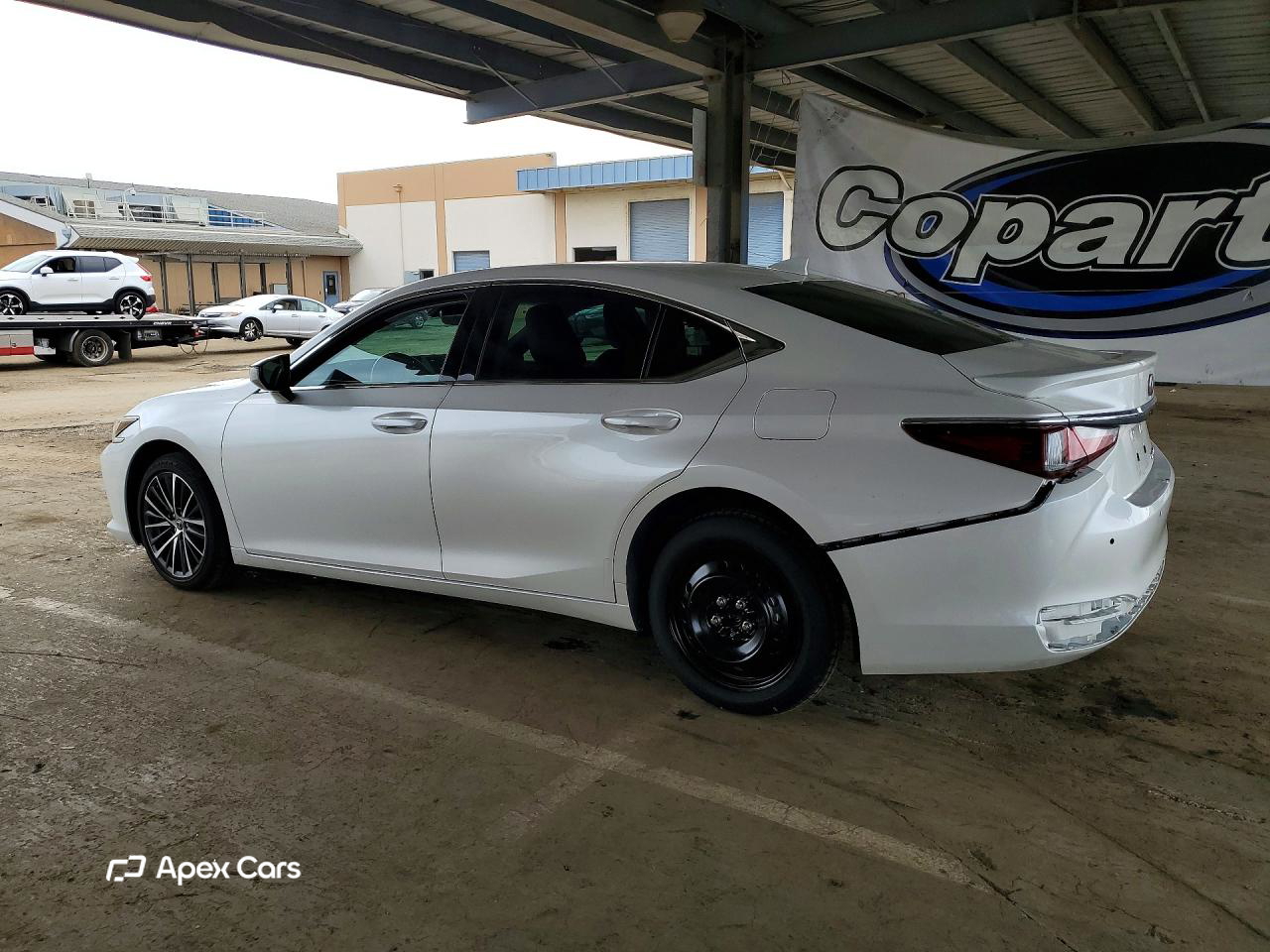 Lexus ES 2024