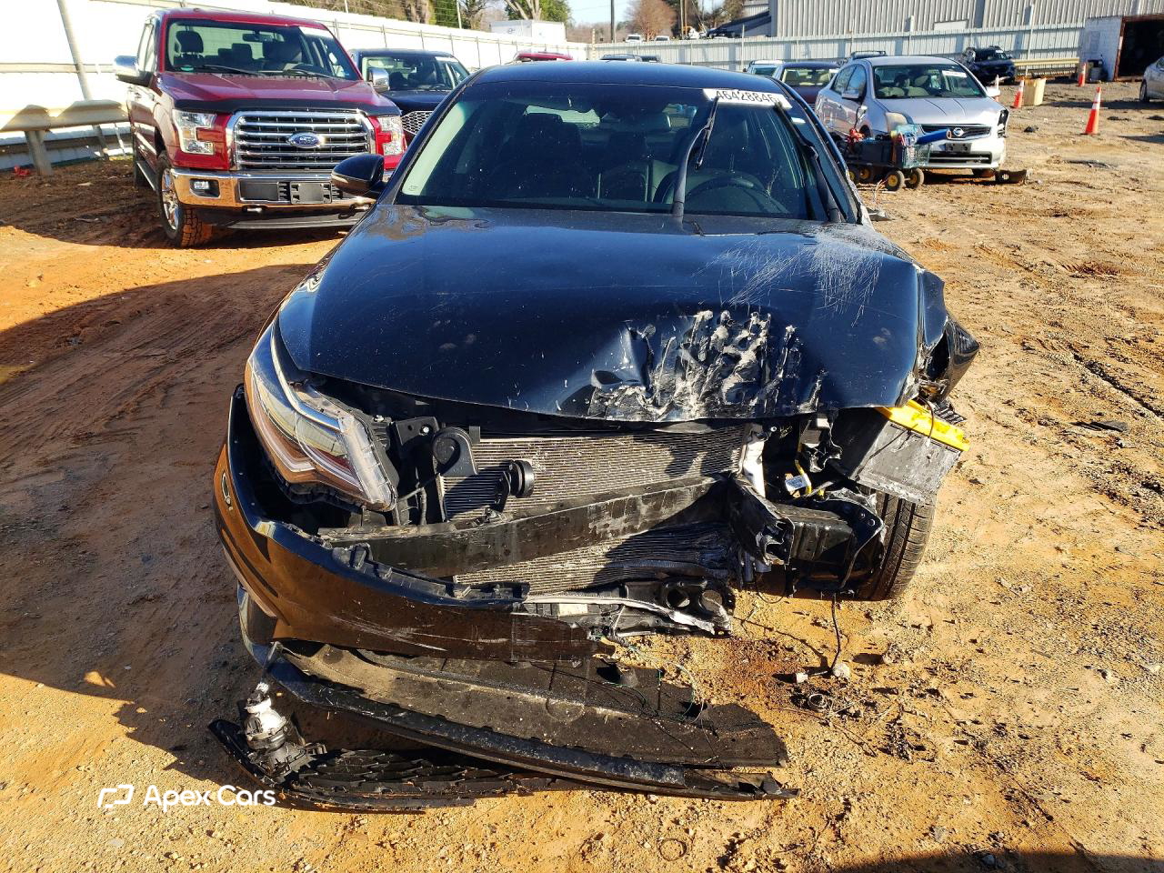 Kia Optima 2019
