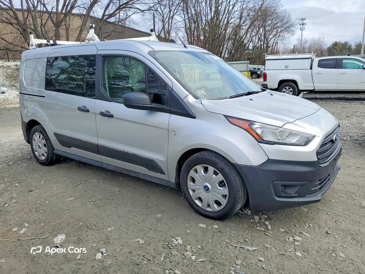 Ford Transit 2022