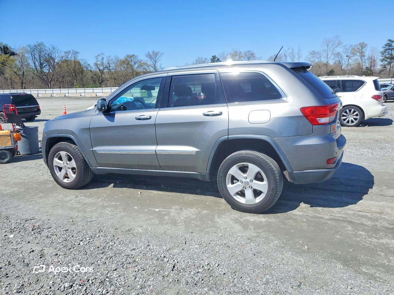 Jeep Cherokee 2012