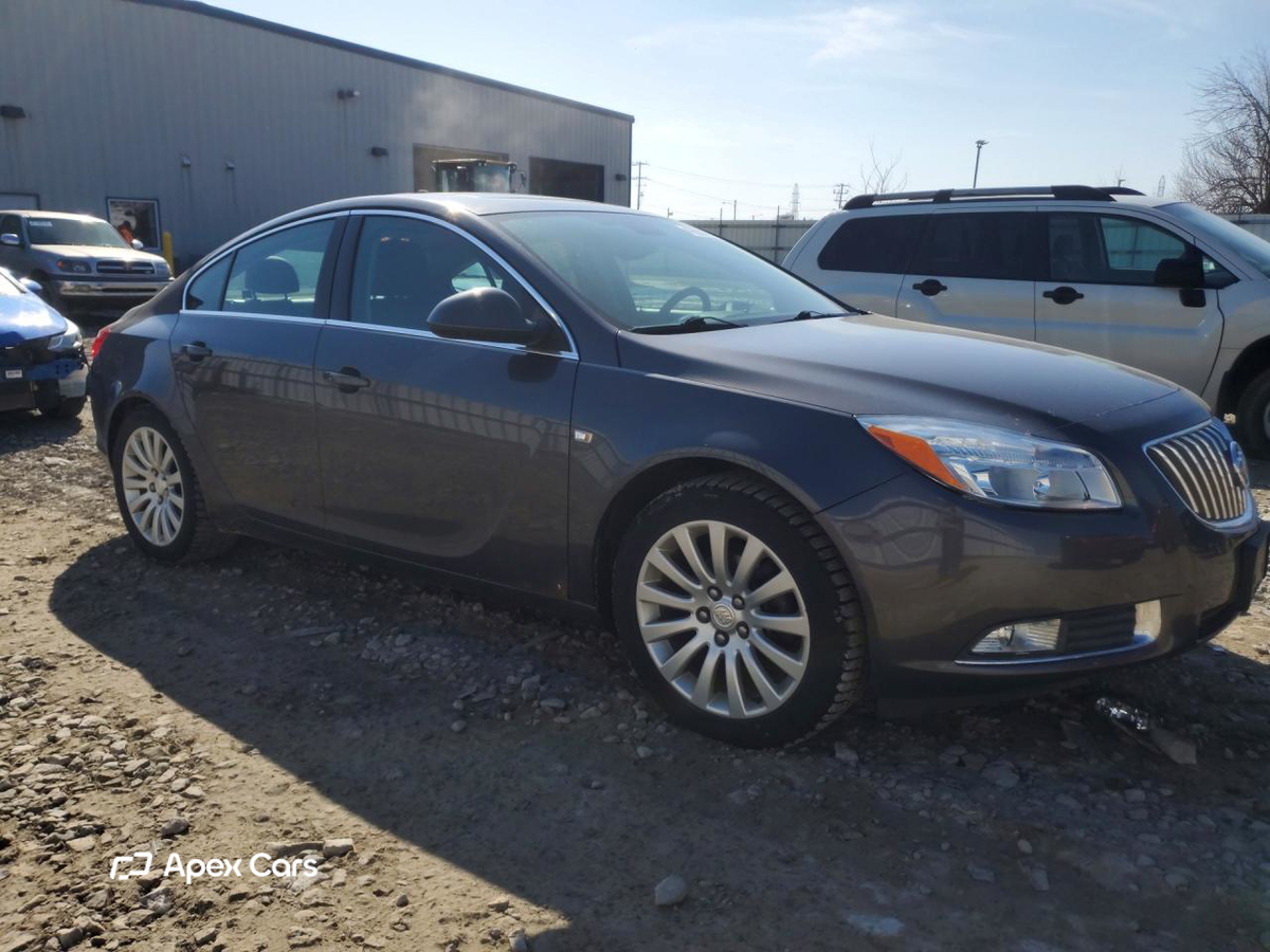 Buick Regal 2011