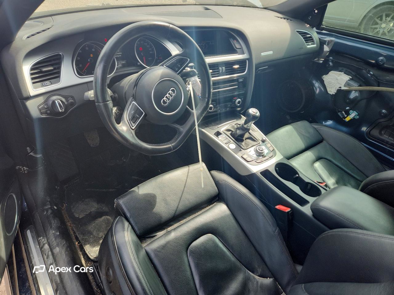 Audi A5 2016