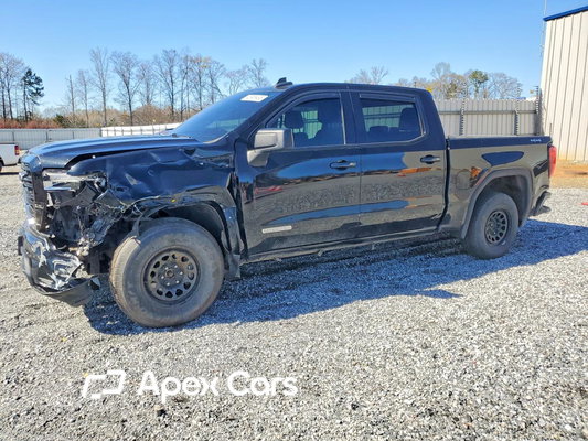 GMC Sierra 2022 - Image 1 of 12