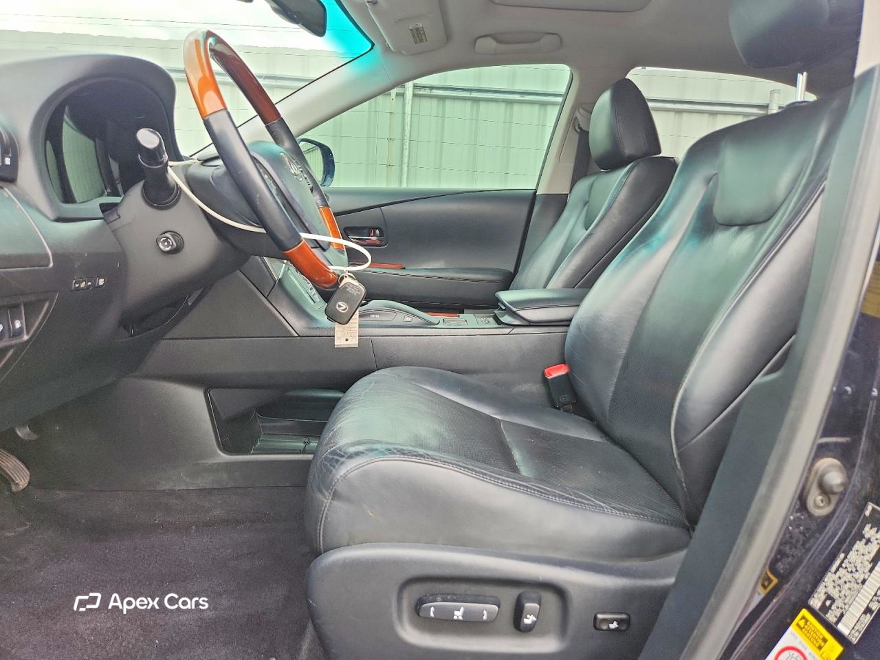 Lexus RX 2010