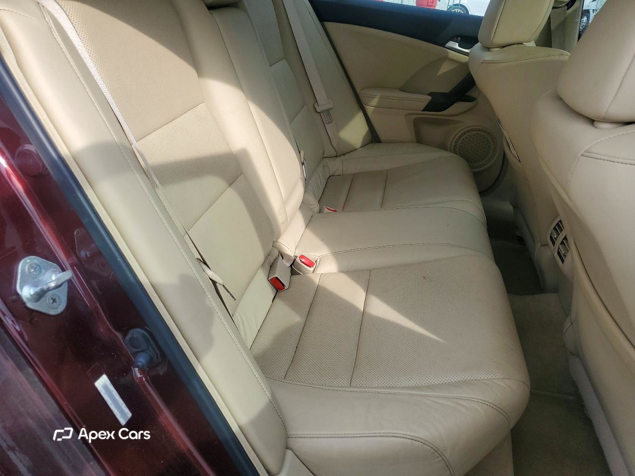 Acura TSX 2012