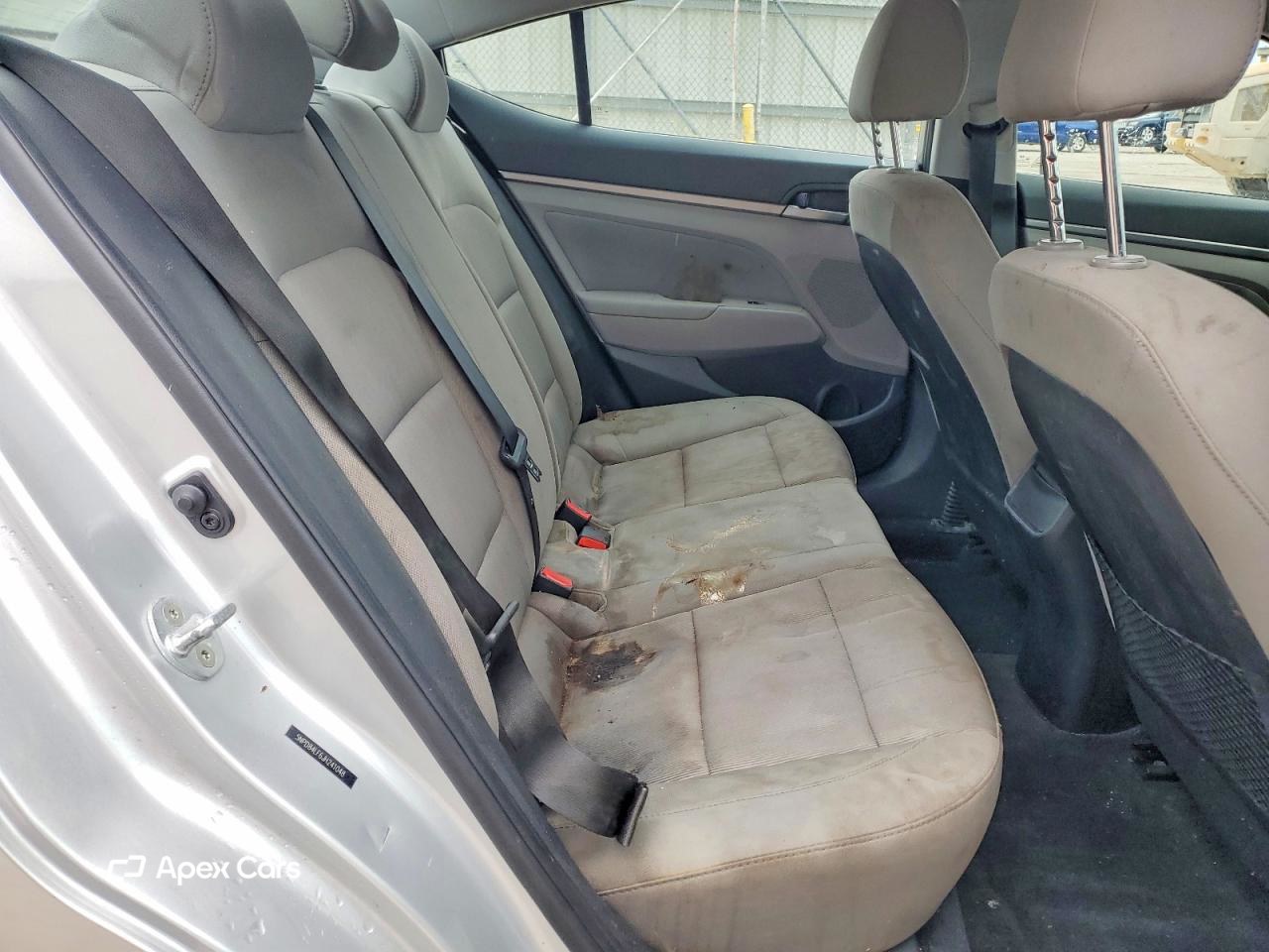 Hyundai Elantra 2018