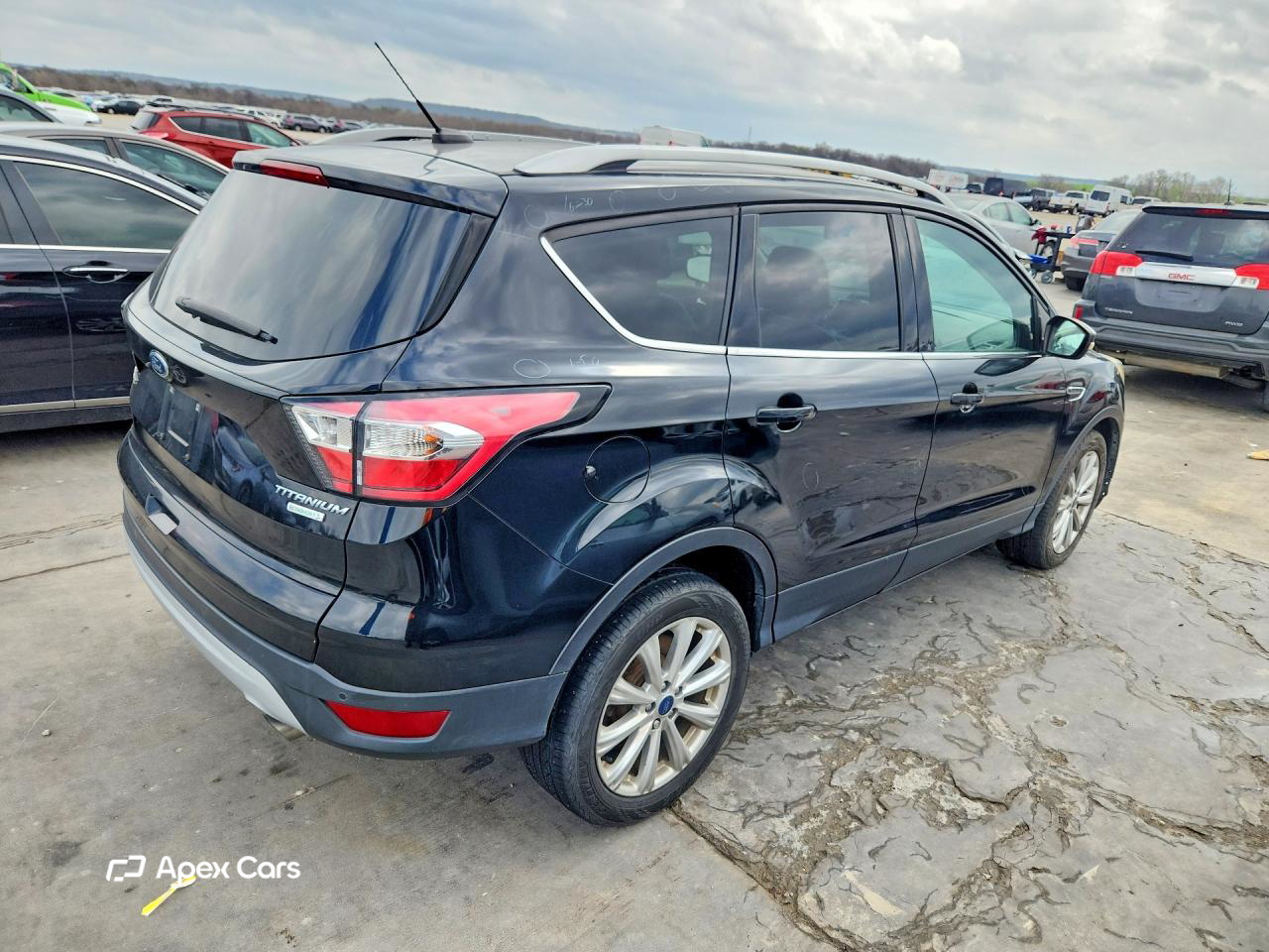 Ford Escape 2017