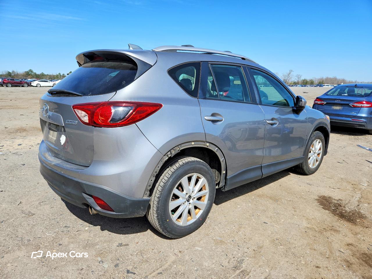 Mazda CX-5 2014