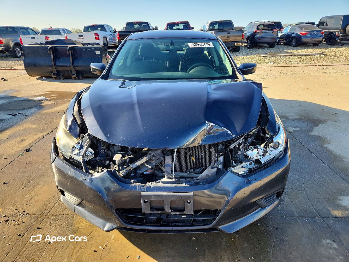 Nissan Altima 2017