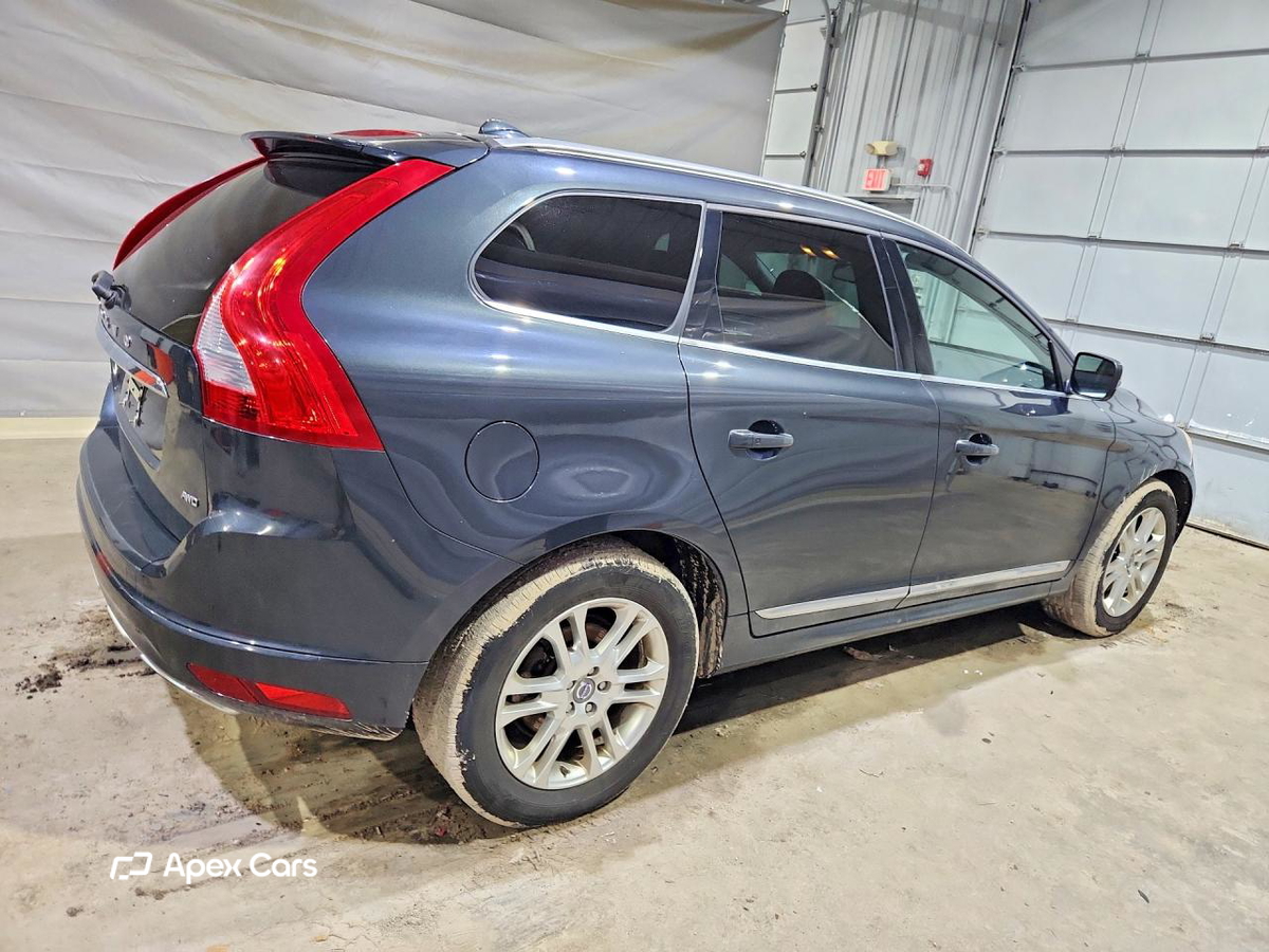 Volvo XC60 2014