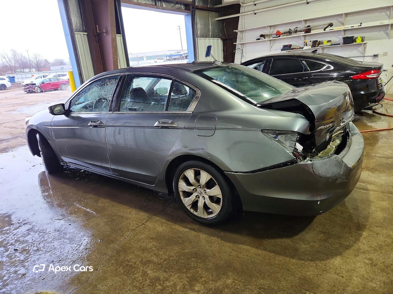 Honda Accord 2010