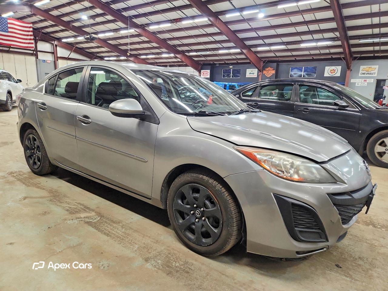 Mazda 3 2011