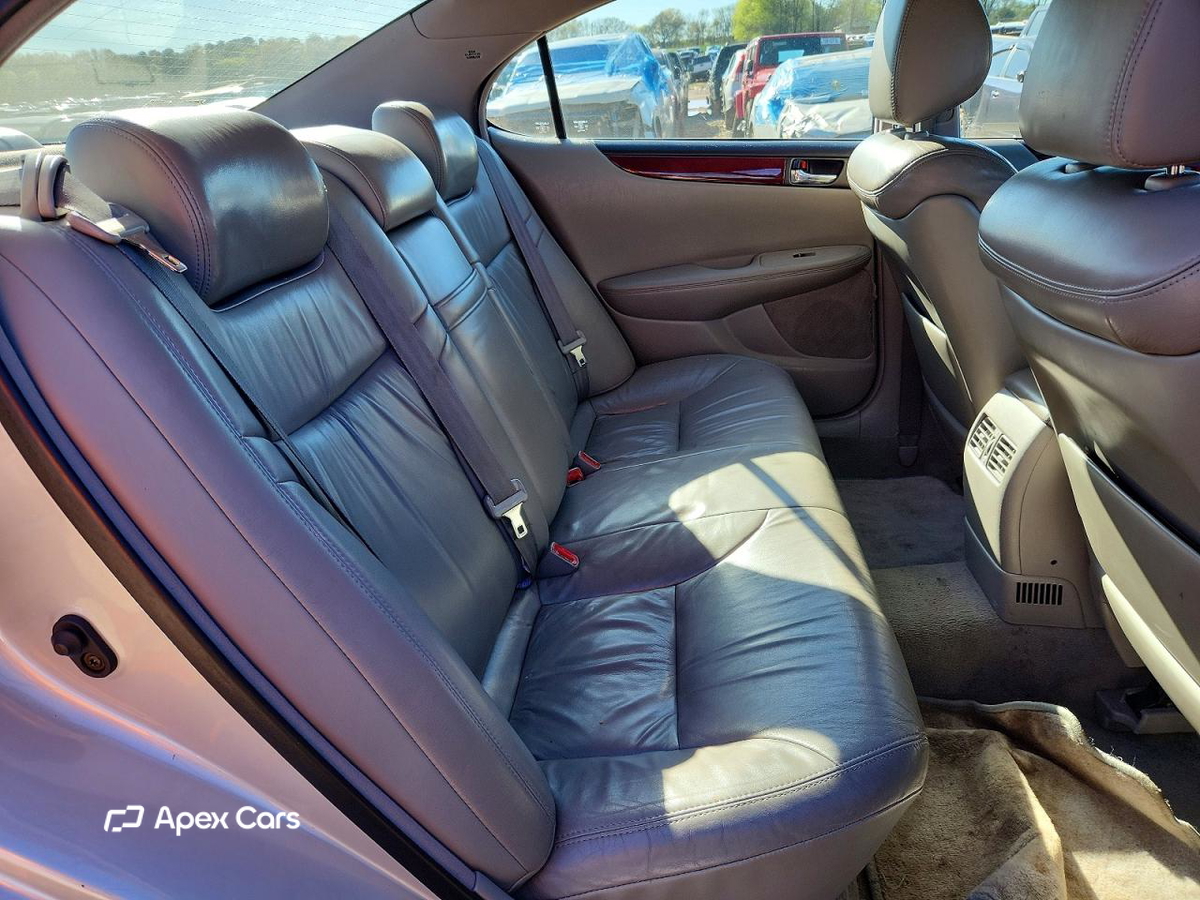 Lexus ES 2003