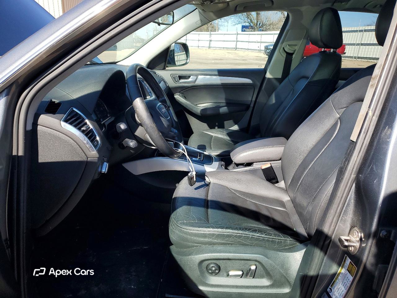 Audi Q5 2013