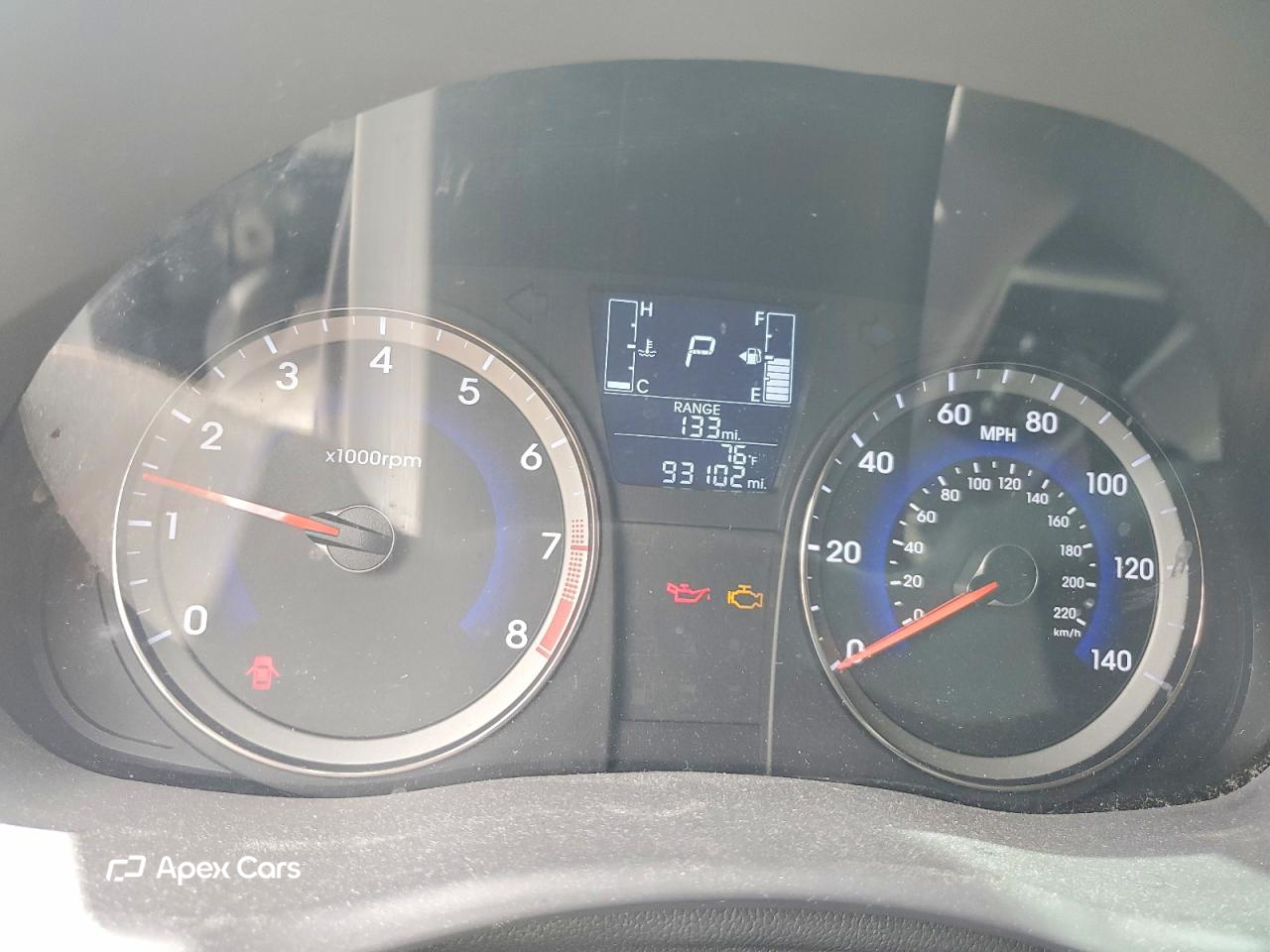 Hyundai Accent 2017