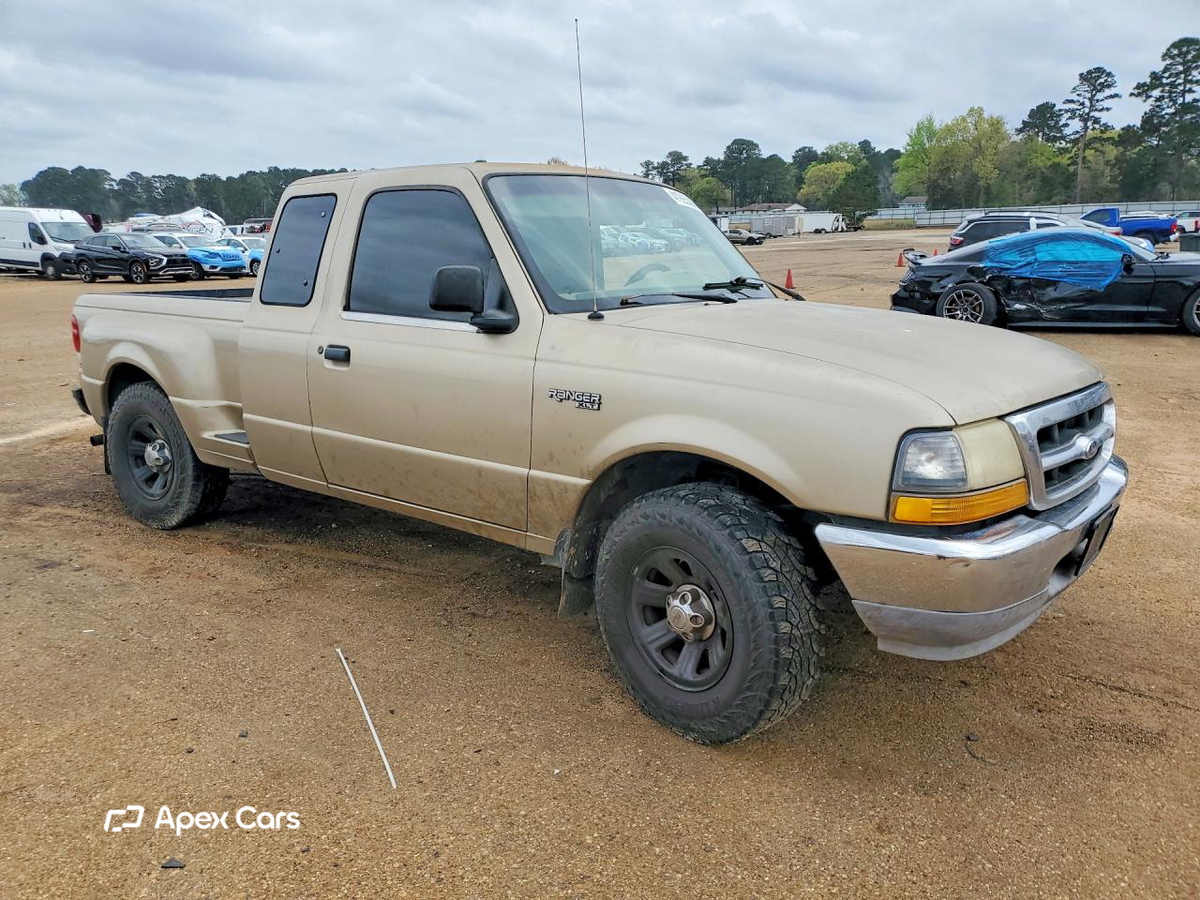 Ford Ranger 2000