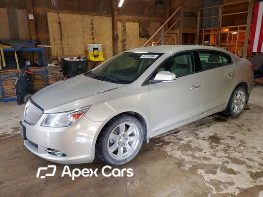Buick LaCrosse 2012 - Image 1 of 13