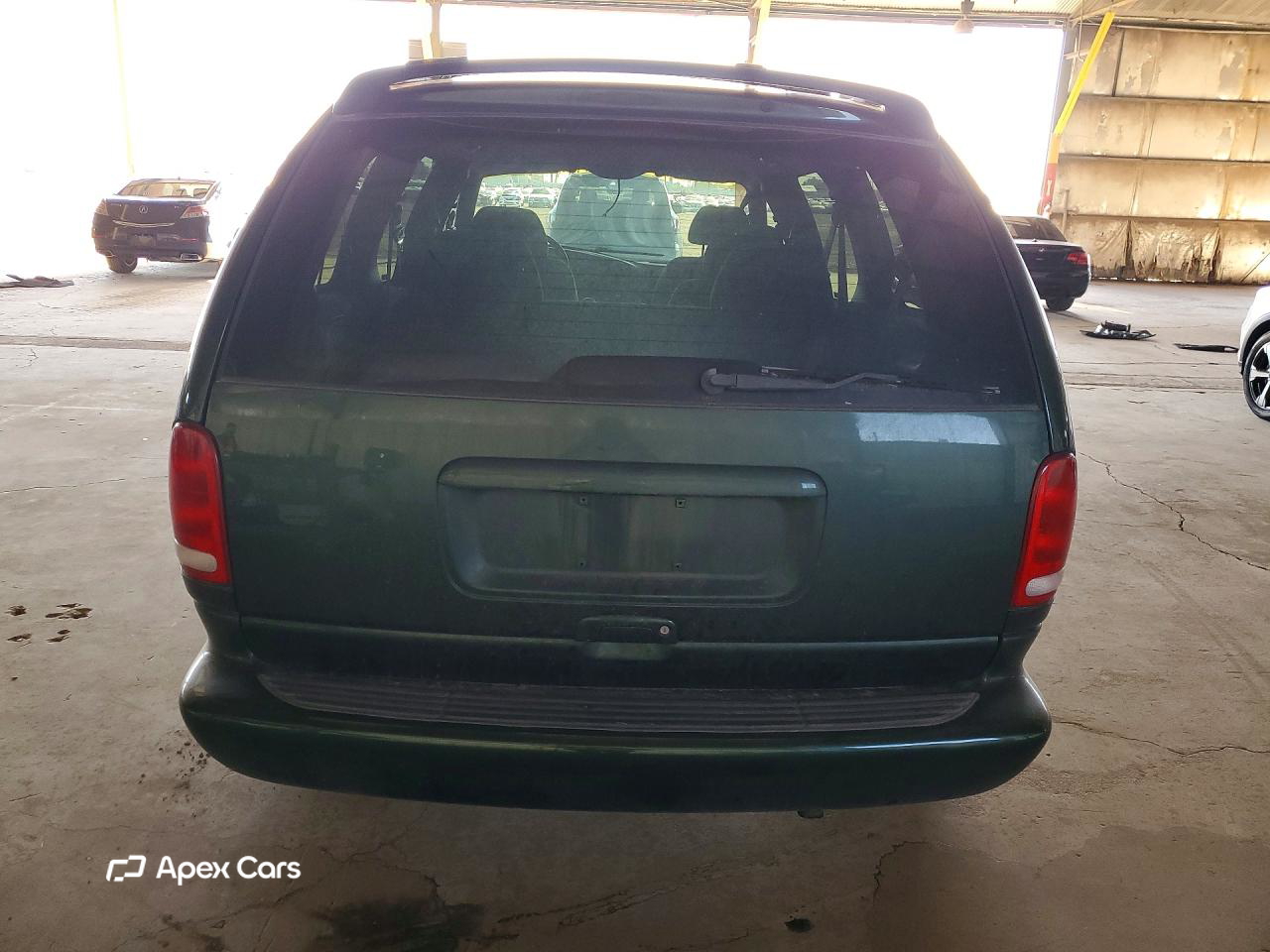 Dodge Caravan 1999