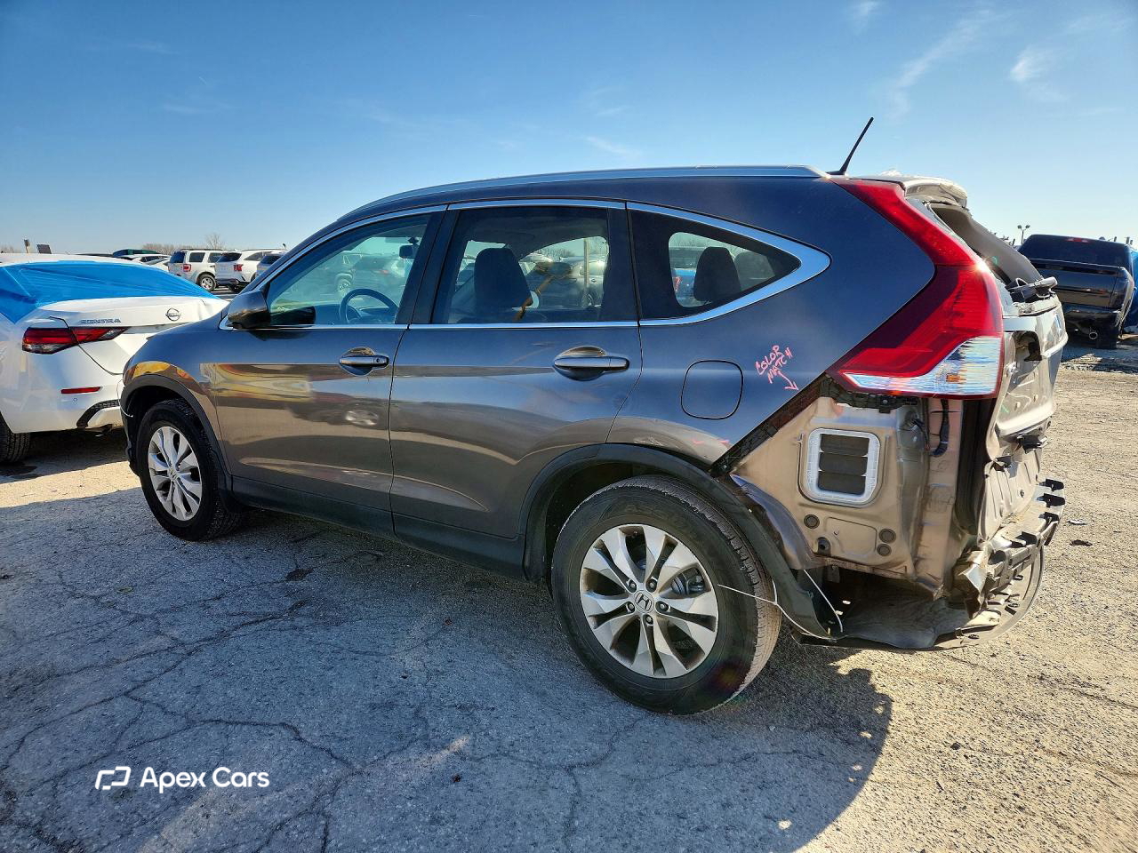 Honda CR-V 2013