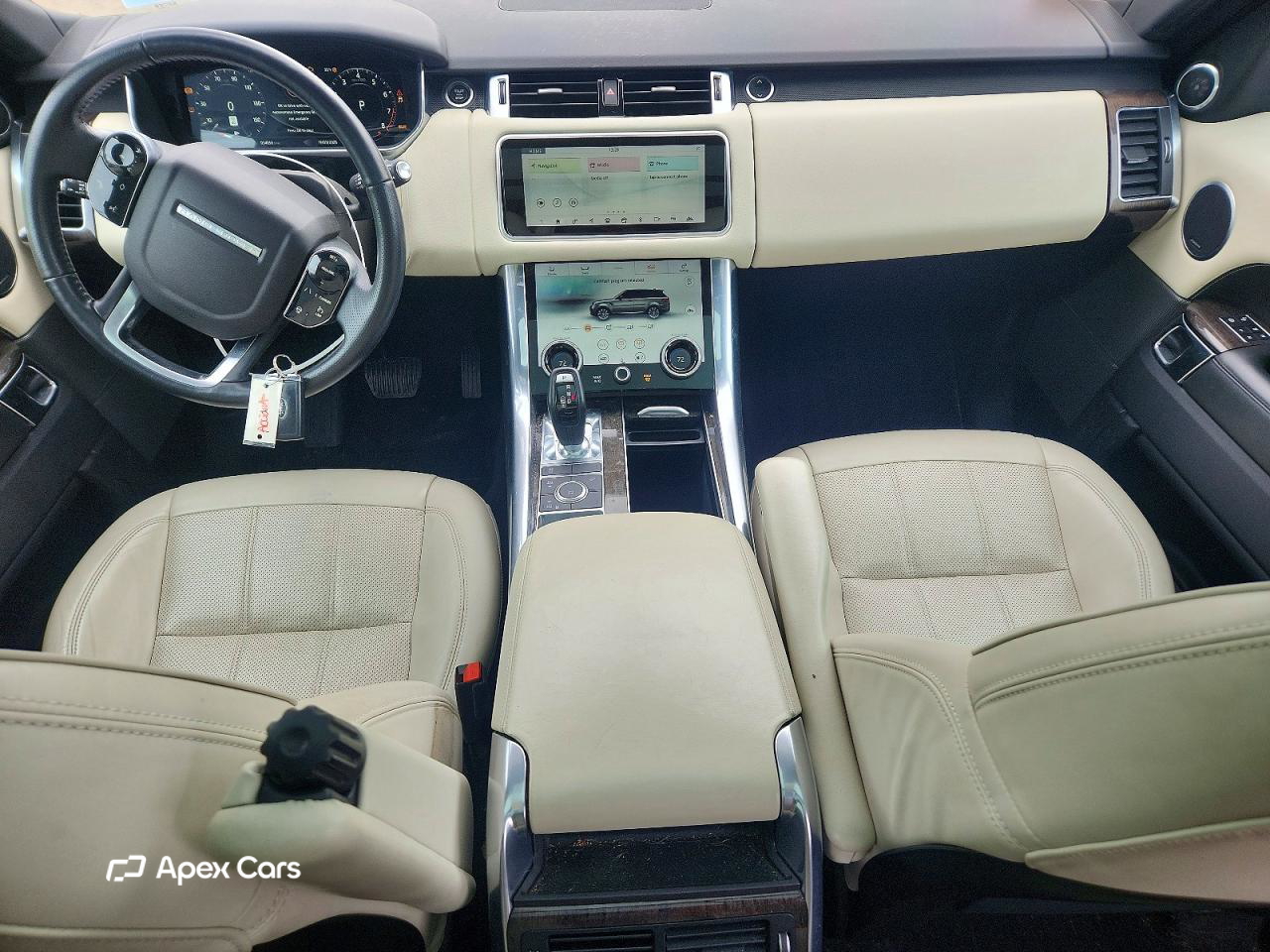 Land Rover Range Rover 2019