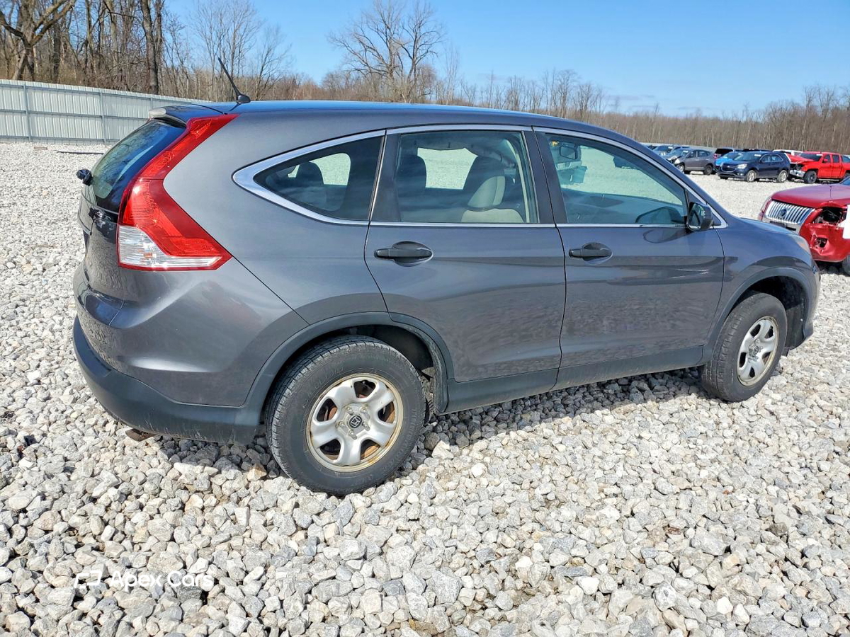 Honda CR-V 2013