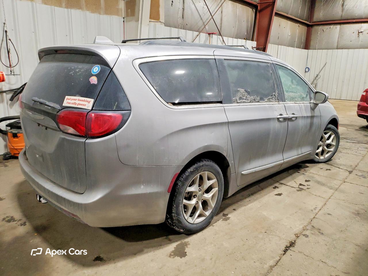 Chrysler Pacifica 2017