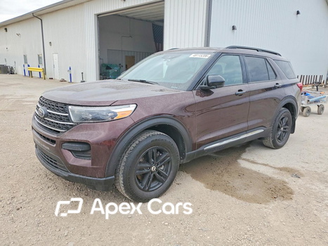 Ford Explorer 2020 - Image 1 of 14
