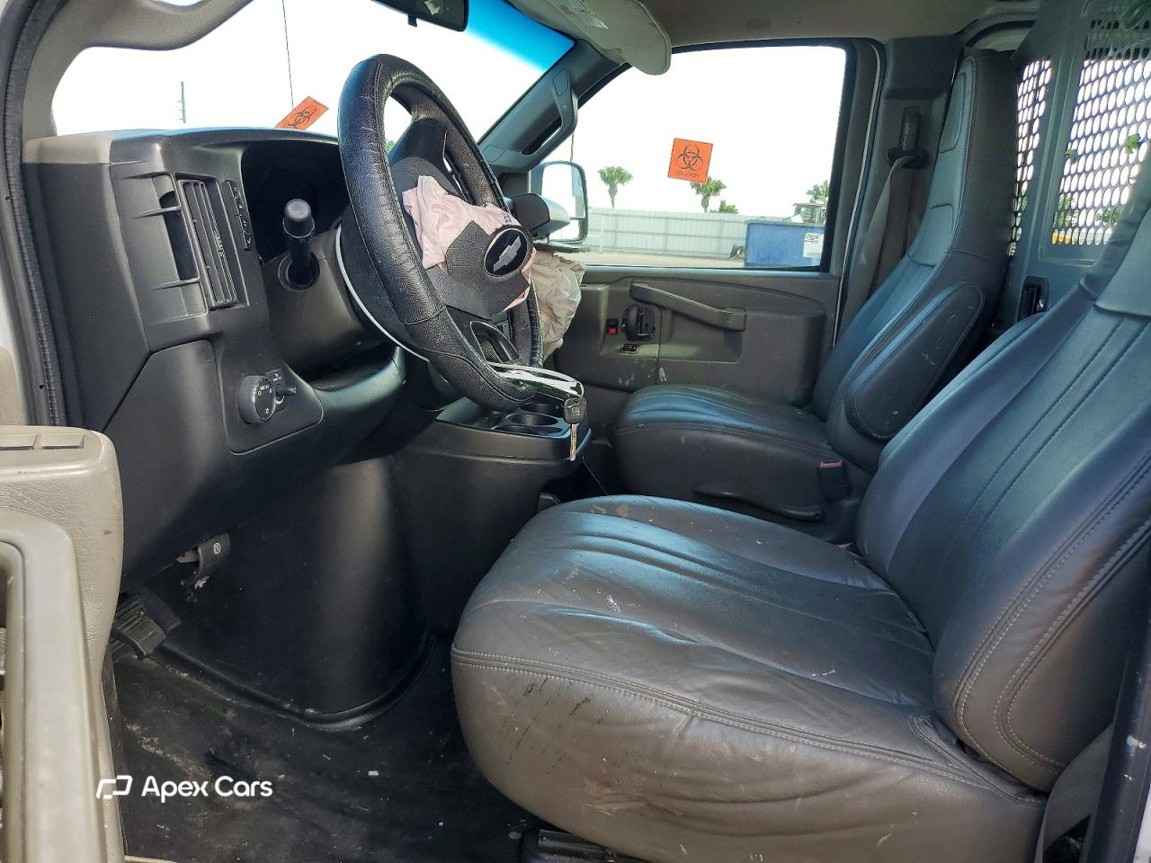 Chevrolet Express 2016