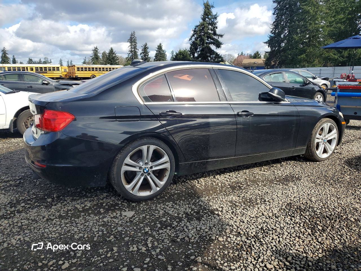 BMW Series 3 2015
