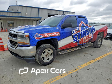 Chevrolet Silverado 2017 - Image 1 of 12