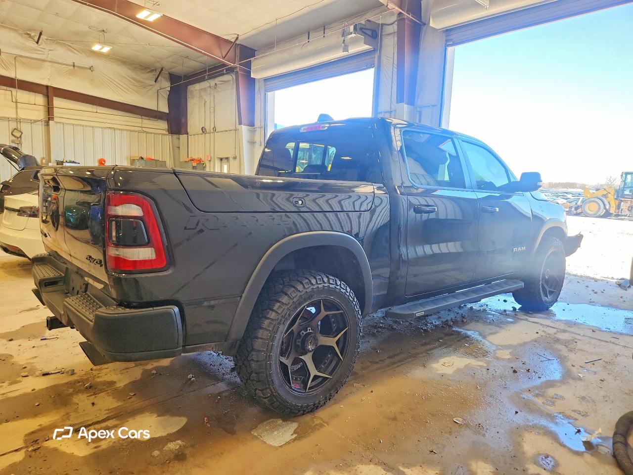RAM 1500 2019