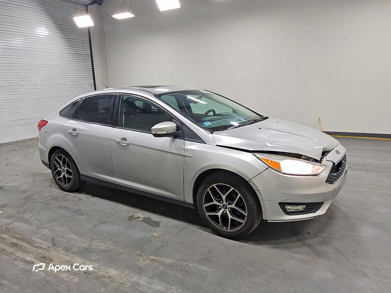 Ford Focus 2017