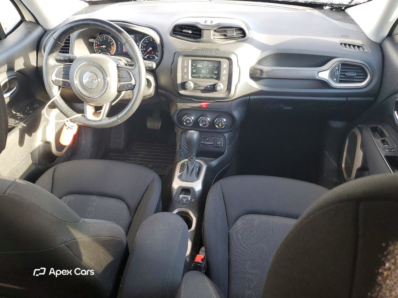Jeep Renegade 2017