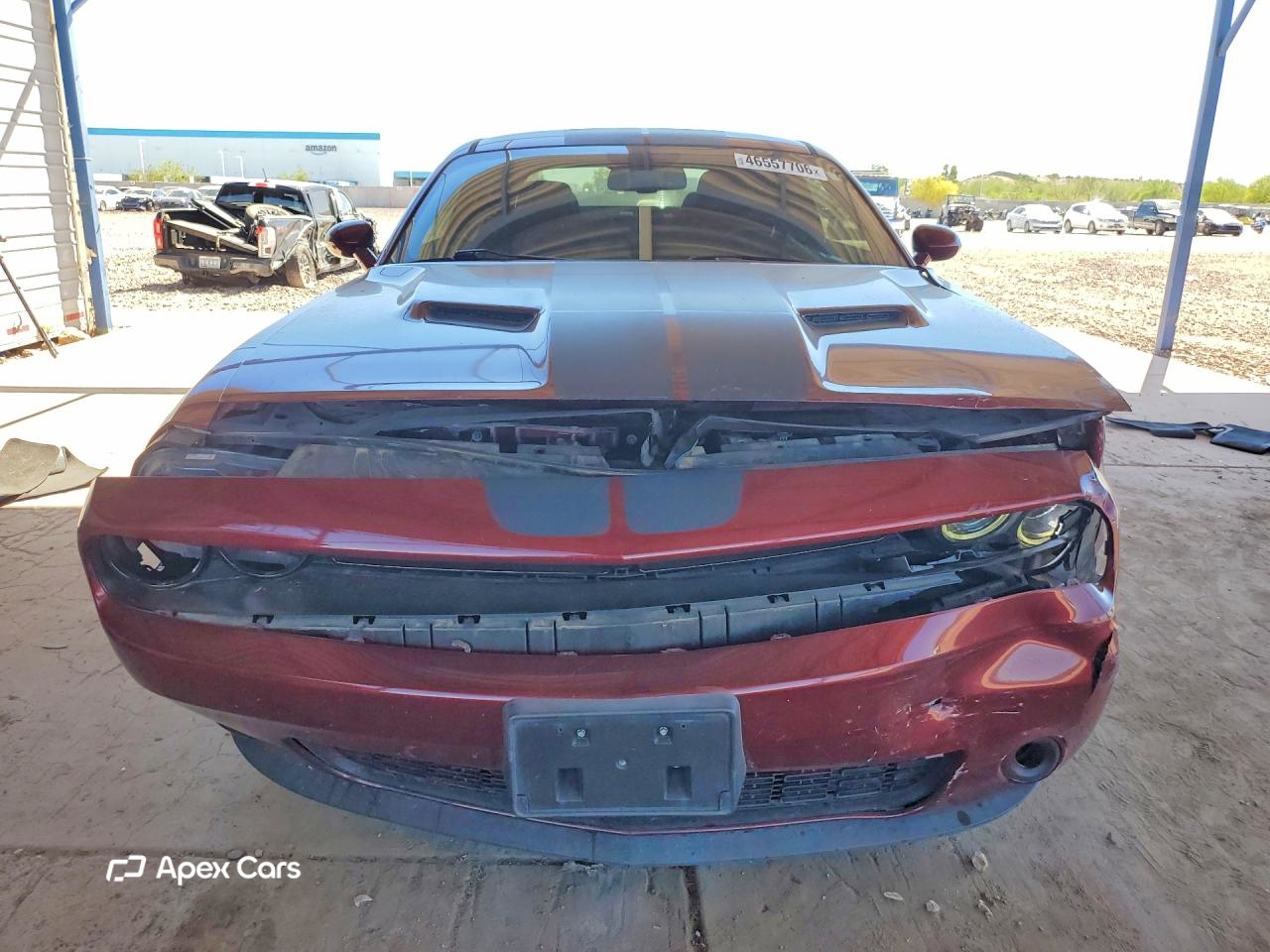 Dodge Challenger 2018