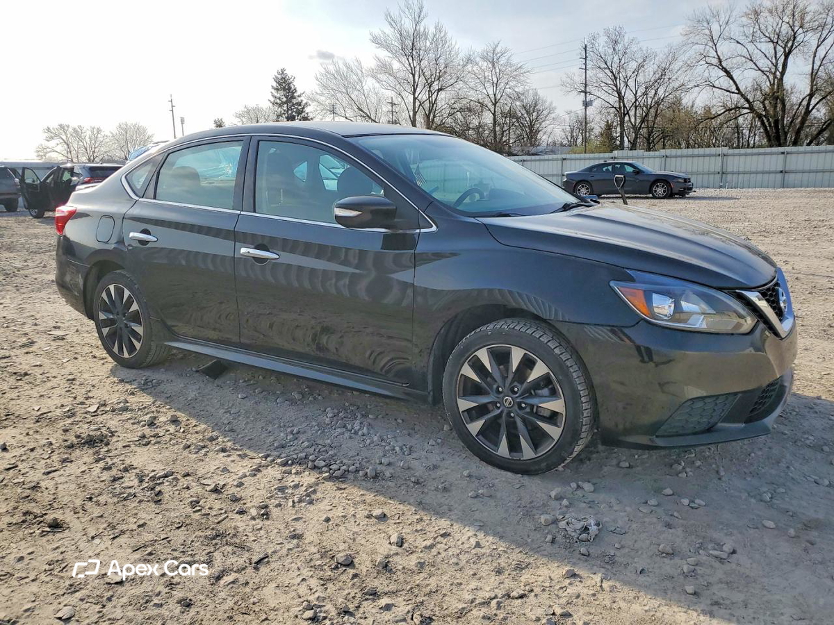 Nissan Sentra 2019